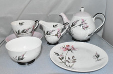 WINDSOR BONE CHINA TEA SERVICE SET