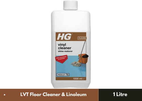 Vinyl floor cleaner shine - vinyl, &
