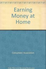 Earning Money at Home,Consumers' Association