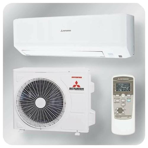 Mitsubishi air conditioning - air,