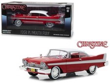 New Greenlight 1958 Plymouth