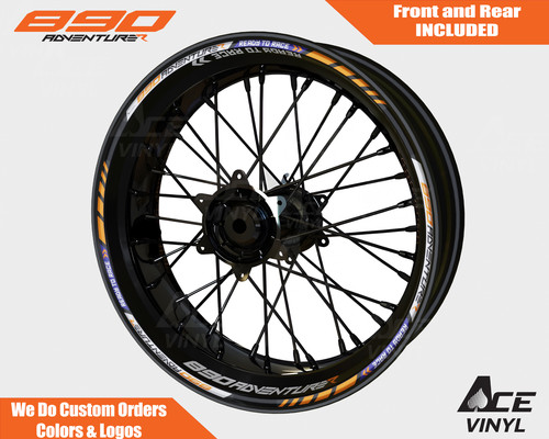 Ktm 890 adventure wheel - adventure,