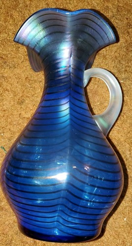Loetz kralik art - art, glass