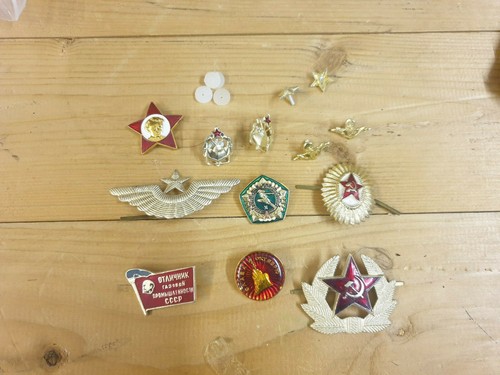 Russian ussr cccp mixed - russian,