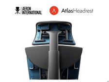Atlas Embody Headrest - Herman