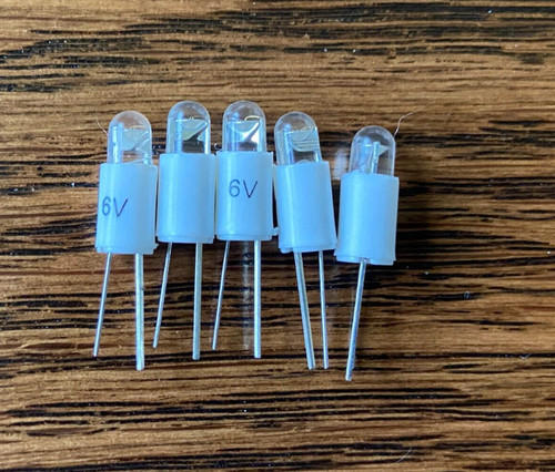 New warm white pin led - warm, bi-pin