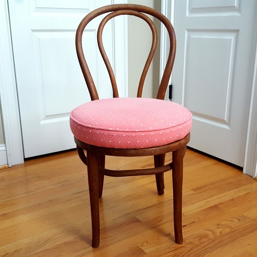 Vintage bentwood cafe chair - vintage,