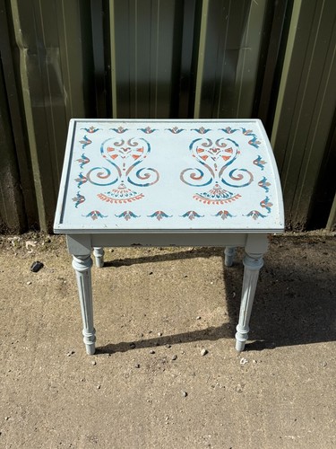 Vintage painted decorative - vintage,