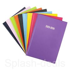 2025-2026 Academic A5 A4 Diary