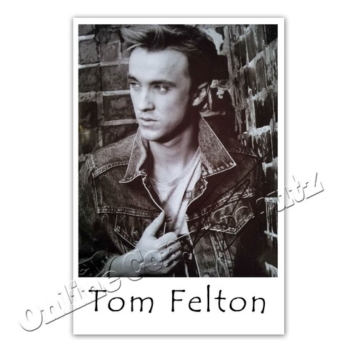 Tom felton thomas - tom, |thomas