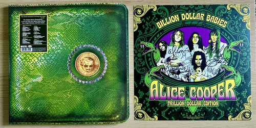 Alice cooper billion - alice,