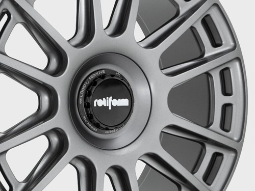 Centerlock nuts for rotiform - centerlock,