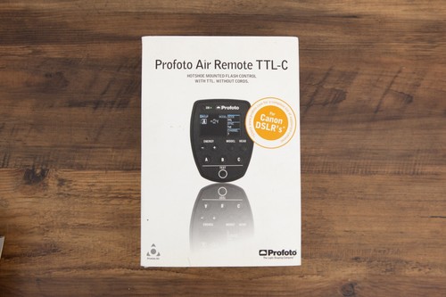 Profoto air remote ttl c - air, for