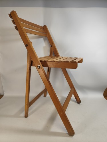 Bauhaus small folding chair - bauhaus,
