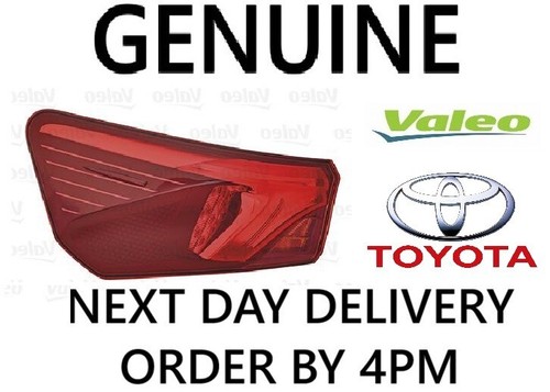 Genuine oem valeo toyota - oem,