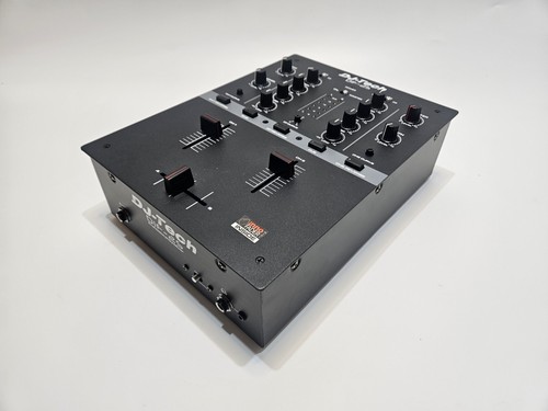 Tech dif innofader - dj-tech,