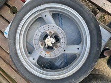 Yamaha FZR400 1WG exup Rear Wheel R-50 18x4.00