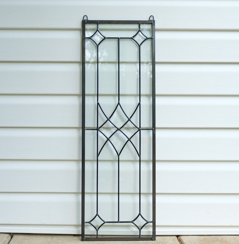 Handcrafted stained - 11", x