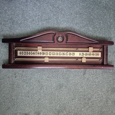 Vintage BCE Snooker Scoreboard