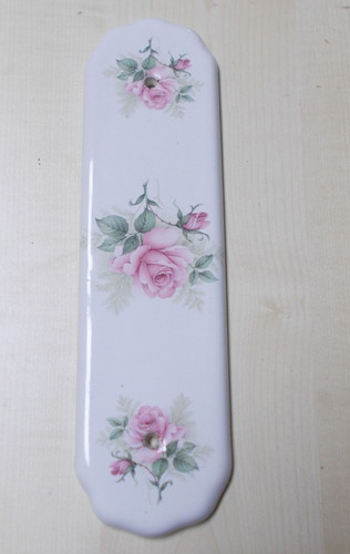 Door finger plate - finger,