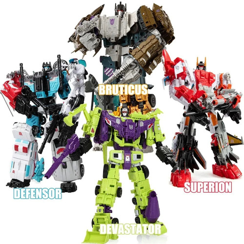Devastator nbk - in, 1