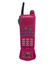 Vintage Pink 1998 Barbie and