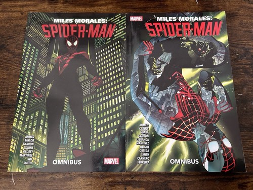 Marvel comics miles - marvel, morales