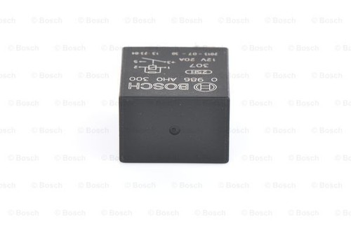 Bosch relay main - bosch,
