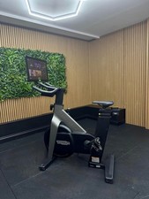 Technogym bike live - technogym, (d93tnls)