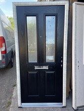 BRAND NEW BLACK COMPOSITE