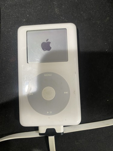Apple ipod classic 4th gen - ipod,