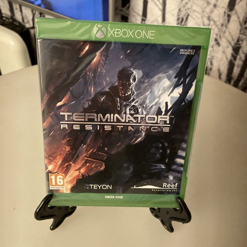 Terminator resistance xbox - xbox, one
