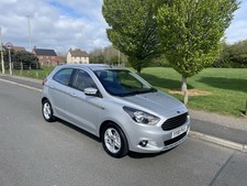 2018 Ford Ka+ Silver 1 Owner