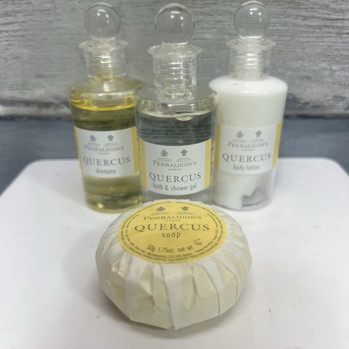 Penhaligons quercus toiletry - penhaligons,