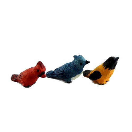 Dolls house song birds - dolls,