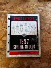 1997 Harley Davidson Softail