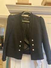 Zara Boucle Jacket