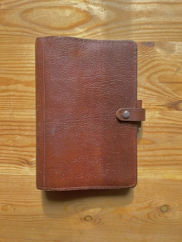 80s filofax winchester - 80s,