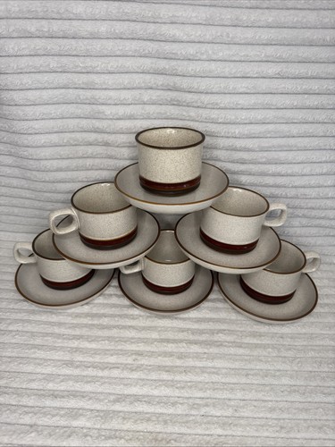 Denby potters wheel stoneware - potters,