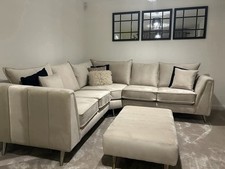 Luxury | Falcon Corner Sofa |