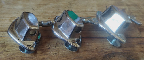 Vintage pearl bass tom - x3,
