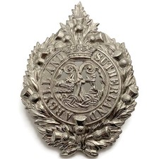 WW1 Argyll and Sutherland