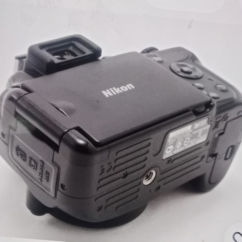 D5100 nikon - d5100,