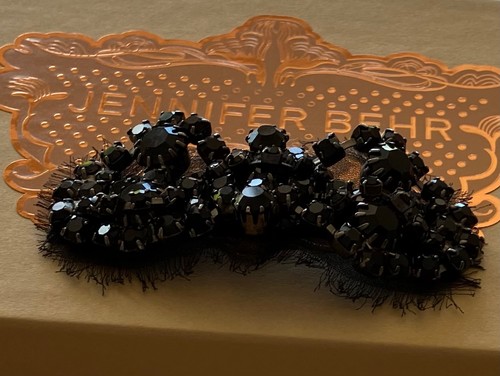 Jennifer behr black crystal - jennifer,