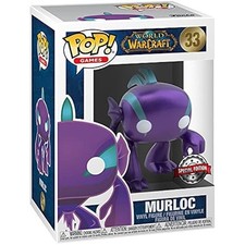 Funko Pop! World Of Warcraft -