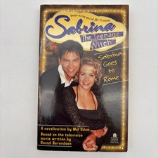 Sabrina Goes to Rome Mel Odom