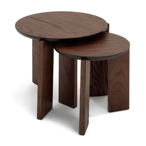 Habitat xylo solid - solid, nest