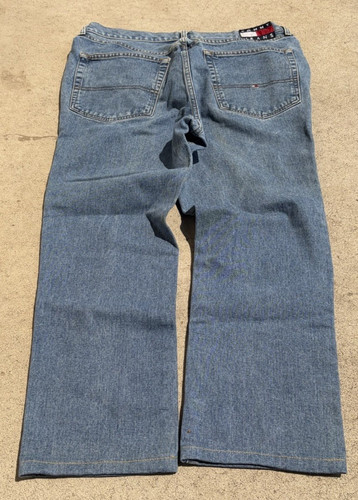 Tommy jeans blue denim - jeans,