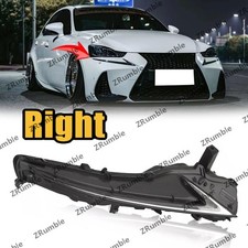 Right side LED DRL Daytime