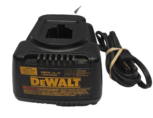 Dewalt dw9116 18v 1 - dewalt, 7.2v-18v
